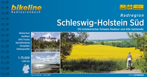 Radregion Schleswig-Holstein-S&uuml;d - 