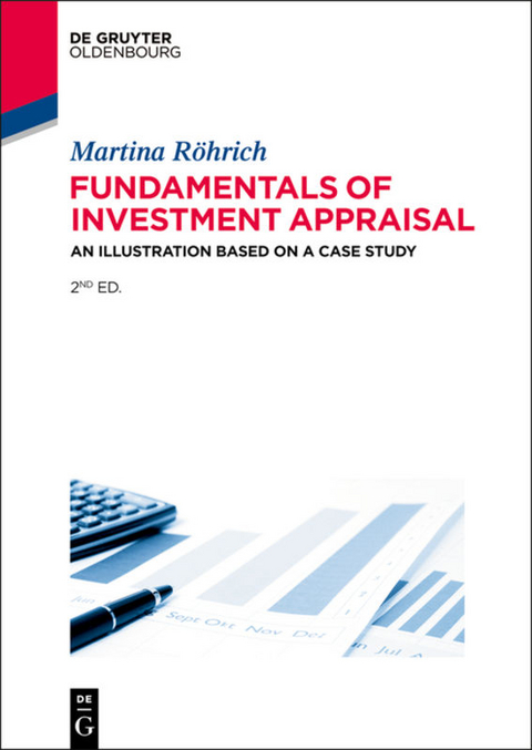 Fundamentals of Investment Appraisal - Martina R&ouml;hrich