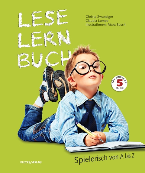 Leselernbuch - Christa Zwanziger