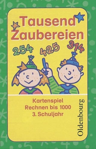 Zahlenzauber - Materialien zu allen Ausgaben / 3. Schuljahr - Tausend Zaubereien