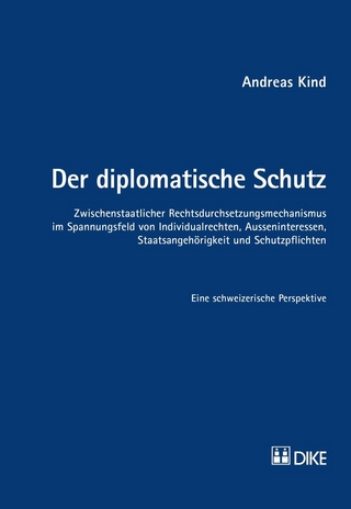 Der diplomatische Schutz