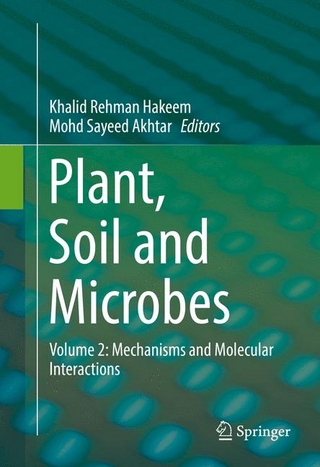 Plant, Soil and Microbes