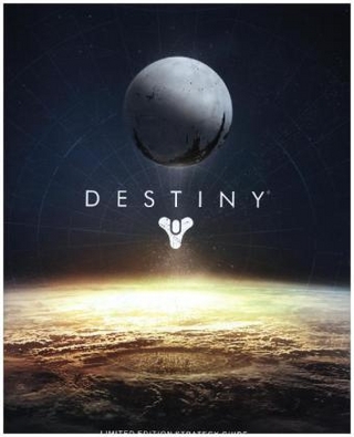 Destiny Limited Edition Strategy Guide