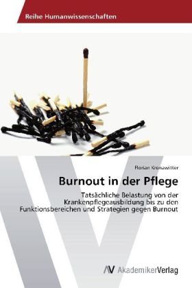 Burnout in der Pflege - Florian Kronawitter