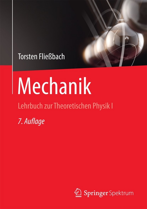 Mechanik - Torsten Flie&szlig;bach
