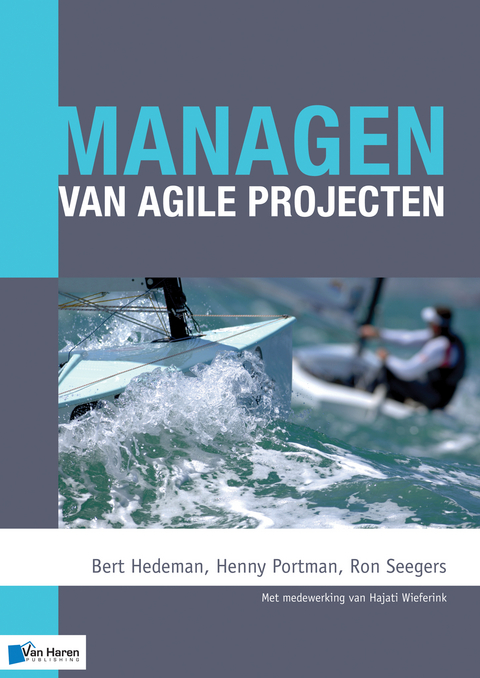 Managen van Agile Projecten - Bert Wieferink