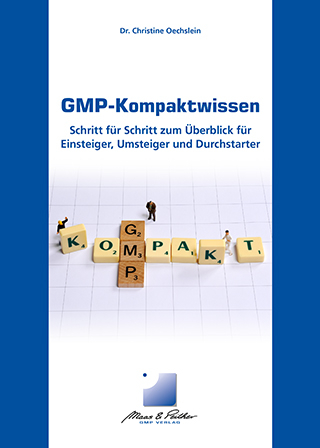 GMP-Kompaktwissen - Christine Oechslein