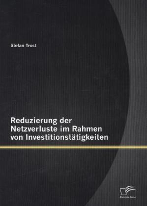 Reduzierung der Netzverluste im Rahmen von Investitionst&auml;tigkeiten - Stefan Trost