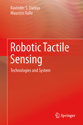 Robotic Tactile Sensing