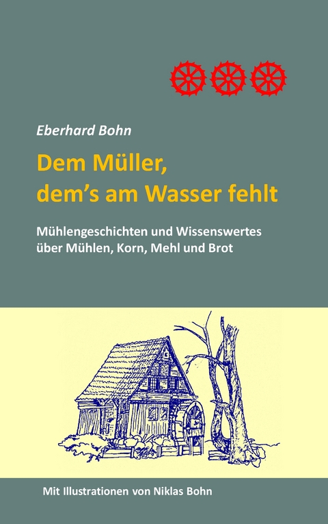 Dem M&uuml;ller, dem's am Wasser fehlt - Eberhard Bohn