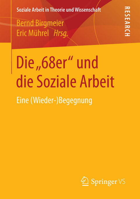 Die '68er' und die Soziale Arbeit - 