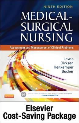 Elsevier Adaptive Learning and Quizzing Package for Medical-Surgical Nursing (Retail Access Card)