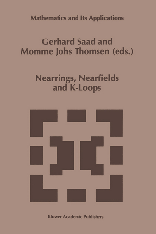 Nearrings, Nearfields and K-Loops