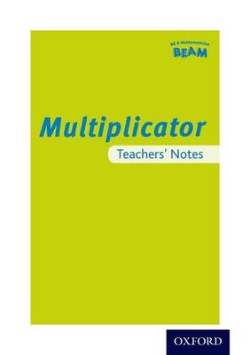 The Multiplicator Pack of 10 Resource Kit - Oxford Author