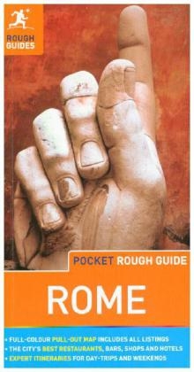 Pocket Rough Guide Rome