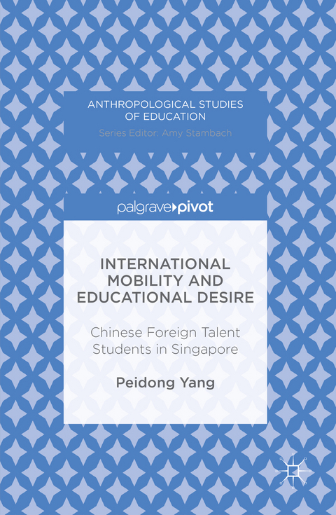International Mobility and Educational Desire - Peidong Yang