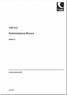 Radiotelephony manual