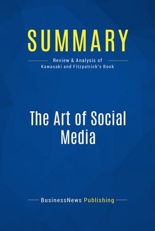 Summary: The Art of Social Media
