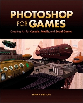 Photoshop for Games