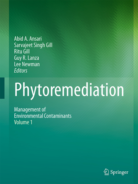Phytoremediation - 