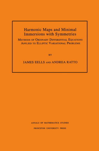 Harmonic Maps and Minimal Immersions with Symmetries