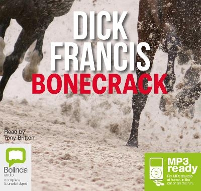 Bonecrack - Dick Francis