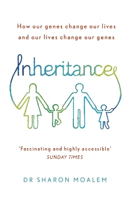 Inheritance - Dr Sharon Moalem