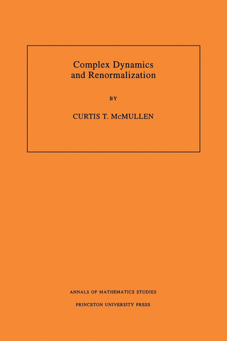 Complex Dynamics and Renormalization