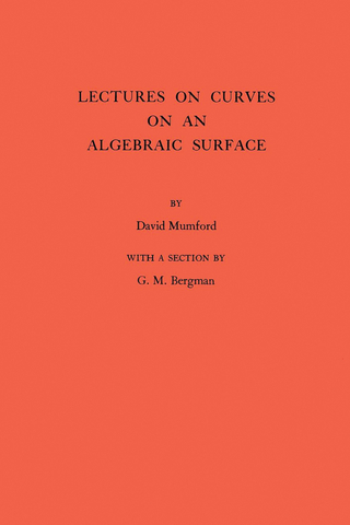 Lectures on Curves on an Algebraic Surface