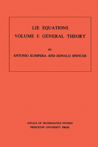 Lie Equations, Vol. I