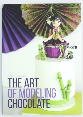 The Art of Modeling Chocolate - Nadia  Flecha Guazo