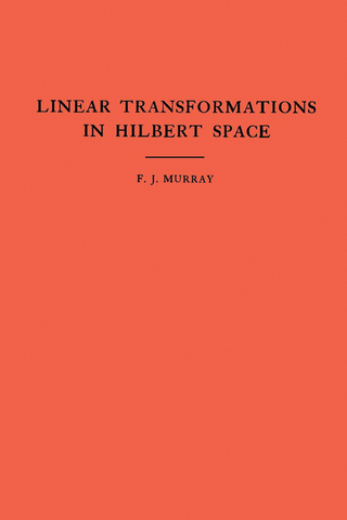 An Introduction to Linear Transformations in Hilbert Space