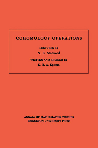 Cohomology Operations
