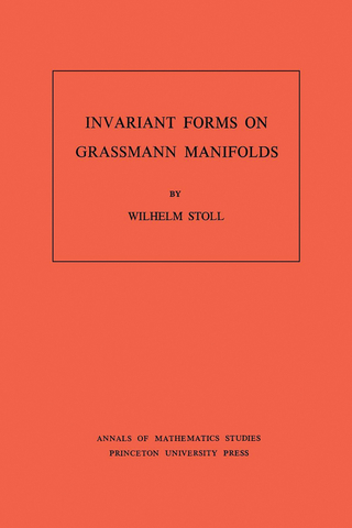 Invariant Forms on Grassmann Manifolds