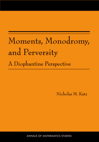 Moments, Monodromy, and Perversity