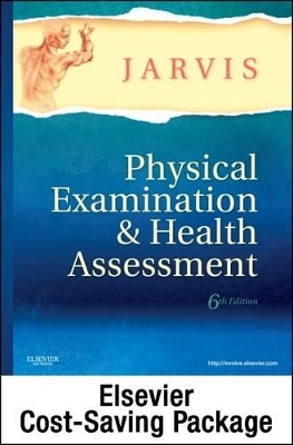 Physical Examination and Health Assessment - Text and Elsevier Adaptive Learning Package