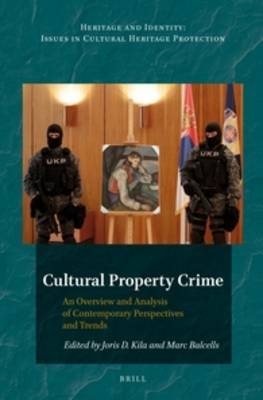 Cultural Property Crime - 