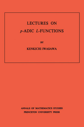 Lectures on P-Adic L-Functions