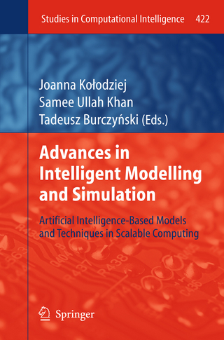 Advances in Intelligent Modelling and Simulation