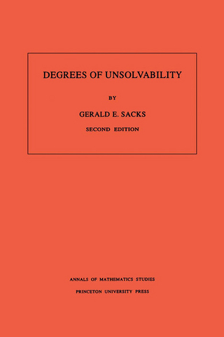 Degrees of Unsolvability
