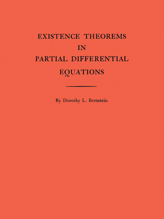 Existence Theorems in Partial Differential Equations