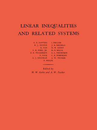 Linear Inequalities and Related Systems