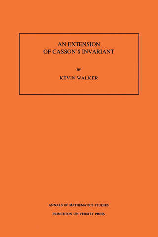 An Extension of Casson's Invariant