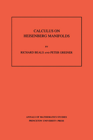 Calculus on Heisenberg Manifolds