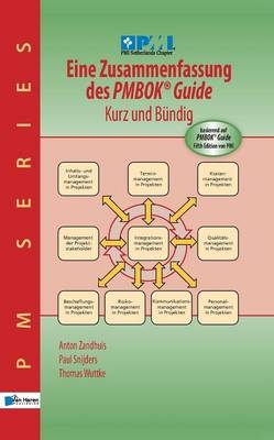 Eine Zusammenfassung des Pmbok Guide - Kurz und Bundig - Anton Zandhuis, Thomas Wuttke, Paul Snijders