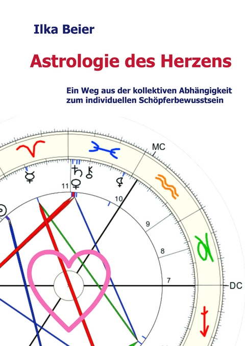Astrologie des Herzens - Ilka Beier
