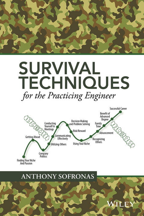 Survival Techniques for the Practicing Engineer - Anthony Sofronas