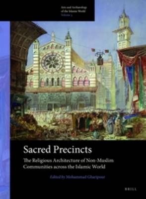 Sacred Precincts - 