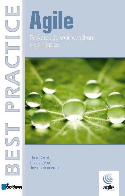 Agile Pocketguide Voor Agile Organisaties - 