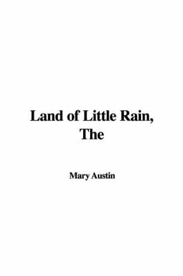 The Land of Little Rain